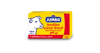 Jumbo Bouillon Boeuf