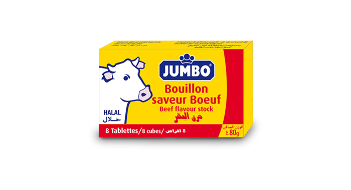 Jumbo Bouillon Boeuf