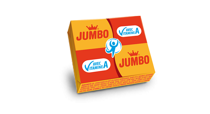 Jumbo Jumbo Stock  Cube