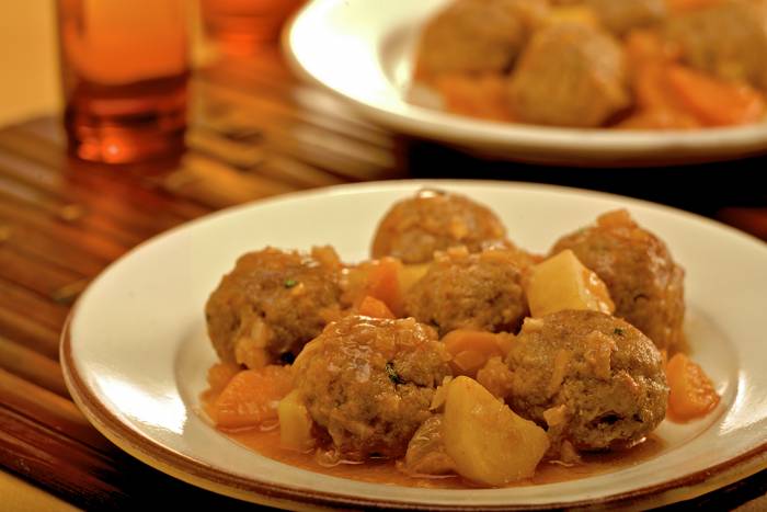 Recipe by Bief meatballs