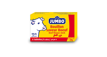 Jumbo Beef Stock Cube