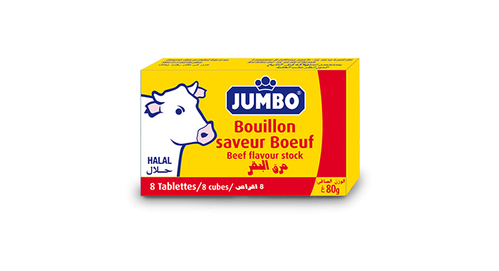 Bouillon goût Bœuf