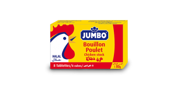 Jumbo Chicken  Stock Cube