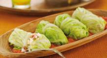 Cabbage stuffed