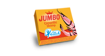 Jumbo Shrimp Stock Cube