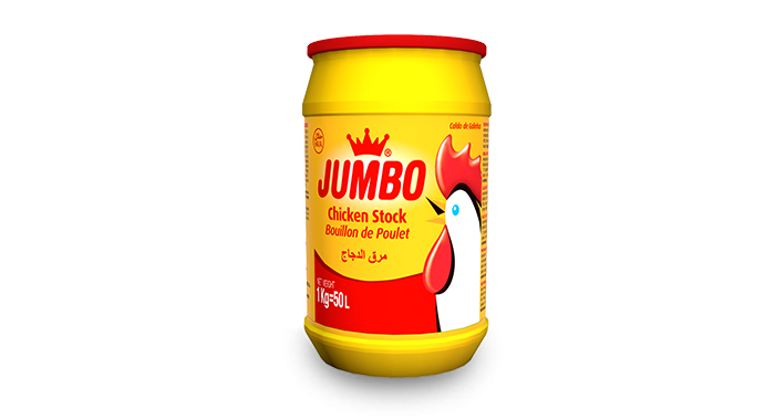 Jumbo Chicken Powder 1Kg