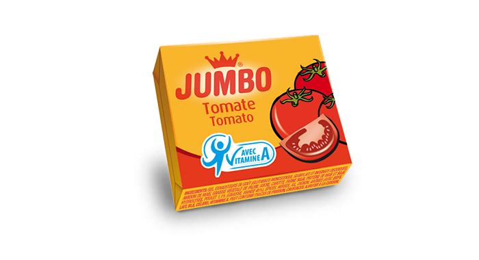 Jumbo Tomato Stock  Cube