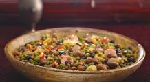 Egyptian cassoulet