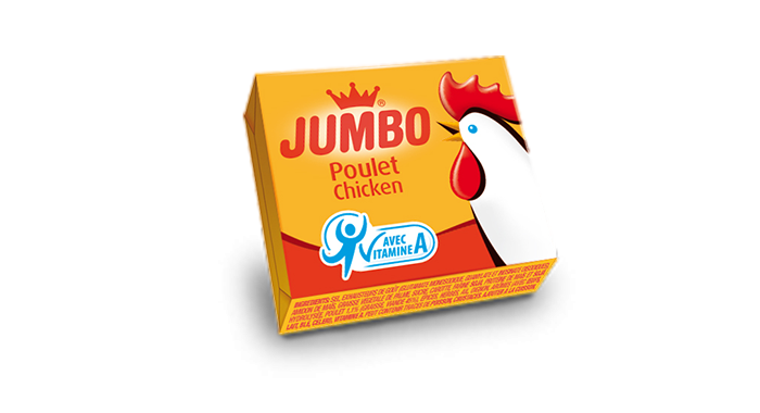 Jumbo Bouillon Poulet - Jumbo