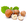 Hazelnuts