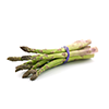 Green asparagus